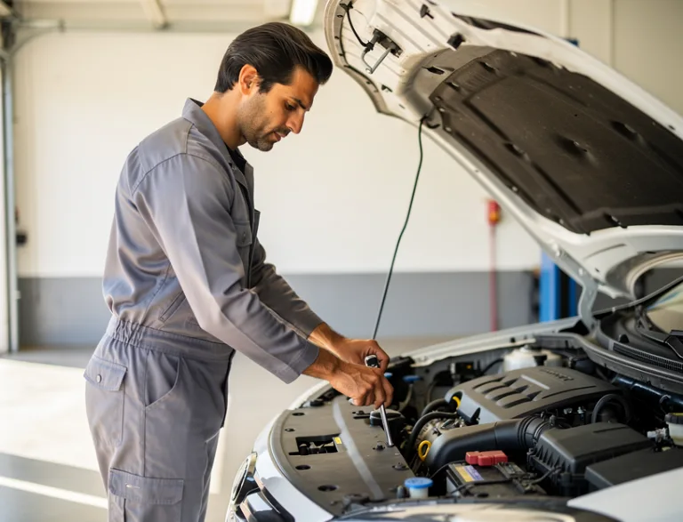 Taller Mecánico servicio en Santa Cruz de Tenerife